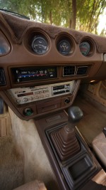 1982 Nissan 280ZX 4-Seat T-Top - 22k mile