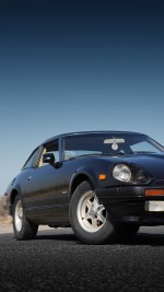 1982 Nissan 280ZX 4-Seat T-Top - 22k mile