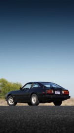 1982 Nissan 280ZX 4-Seat T-Top - 22k mile