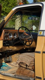 1973 Chevrolet Cheyenne Super 20 - 97k mile