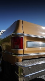 1973 Chevrolet Cheyenne Super 20 - 97k mile