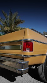 1973 Chevrolet Cheyenne Super 20 - 97k mile