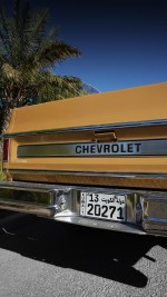 1973 Chevrolet Cheyenne Super 20 - 97k mile