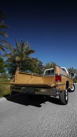 1973 Chevrolet Cheyenne Super 20 - 97k mile