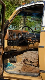 1973 Chevrolet Cheyenne Super 20 - 97k mile