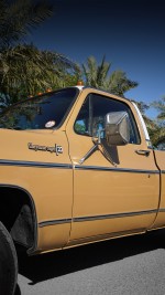 1973 Chevrolet Cheyenne Super 20 - 97k mile