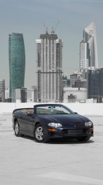 1999 Chevrolet Camaro Z/28 Convertible - 65k km