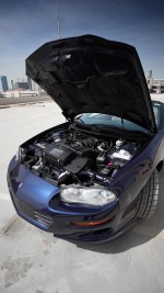 1999 Chevrolet Camaro Z/28 Convertible - 65k km