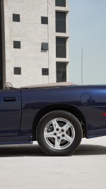 1999 Chevrolet Camaro Z/28 Convertible - 65k km