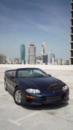 1999 Chevrolet Camaro Z/28 Convertible - 65k km