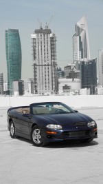 1999 Chevrolet Camaro Z/28 Convertible - 65k km