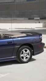 1999 Chevrolet Camaro Z/28 Convertible - 65k km