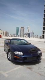 1999 Chevrolet Camaro Z/28 Convertible - 65k km