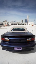 1999 Chevrolet Camaro Z/28 Convertible - 65k km