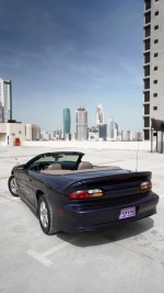 1999 Chevrolet Camaro Z/28 Convertible - 65k km