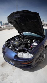 1999 Chevrolet Camaro Z/28 Convertible - 65k km