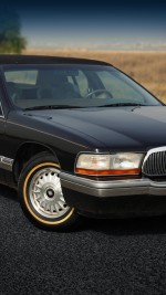 1993 Buick Roadmaster Limited - 28k km