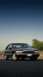 1993 Buick Roadmaster Limited - 28k km