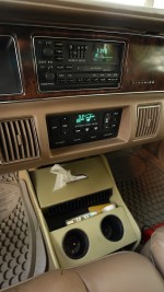 1993 Buick Roadmaster Limited - 28k km