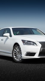 2015 Lexus LS460 Long - 9255 km