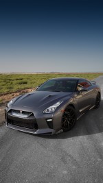 2017 Nissan GT-R Premium - 40k km