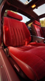 1983 Nissan 280ZX 2-Seat T-Top - 134k mile