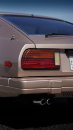 1983 Nissan 280ZX 2-Seat T-Top - 134k mile