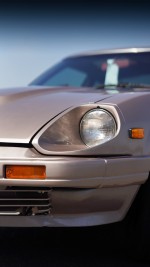 1983 Nissan 280ZX 2-Seat T-Top - 134k mile