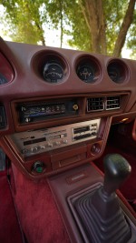 1983 Nissan 280ZX 2-Seat T-Top - 134k mile