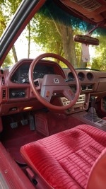 1983 Nissan 280ZX 2-Seat T-Top - 134k mile