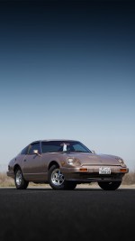 1983 Nissan 280ZX 2-Seat T-Top - 134k mile