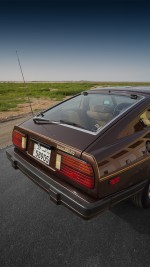 1982 Nissan 280ZX 2-Seat T-Top - 52k mile