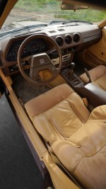 1982 Nissan 280ZX 2-Seat T-Top - 52k mile