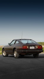 1982 Nissan 280ZX 2-Seat T-Top - 52k mile