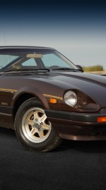 1982 Nissan 280ZX 2-Seat T-Top - 52k mile