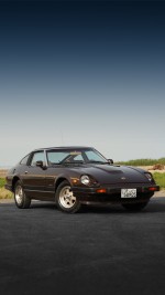 1982 Nissan 280ZX 2-Seat T-Top - 52k mile