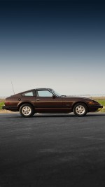 1982 Nissan 280ZX 2-Seat T-Top - 52k mile