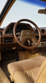 1982 Nissan 280ZX 2-Seat T-Top - 52k mile