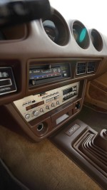 1982 Nissan 280ZX 2-Seat T-Top - 52k mile