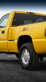 2002 GMC Sierra 1500 Sportside Z71