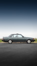 1985 Toyota Cressida - 117k mile