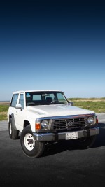 1997 Nissan Safari Standard - 410k km