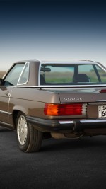 1987 Mercedes-Benz 560 SL - 164k mile