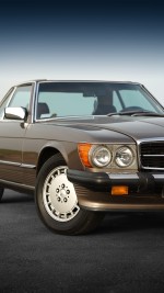 1987 Mercedes-Benz 560 SL - 164k mile