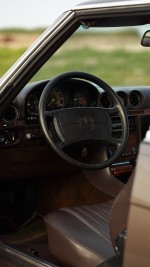 1987 Mercedes-Benz 560 SL - 164k mile