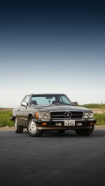 1987 Mercedes-Benz 560 SL - 164k mile