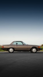 1987 Mercedes-Benz 560 SL - 164k mile