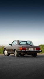 1987 Mercedes-Benz 560 SL - 164k mile