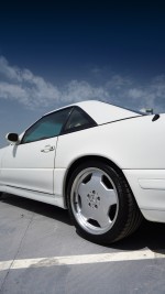 1999 Mercedes-Benz SL500 - 240k km