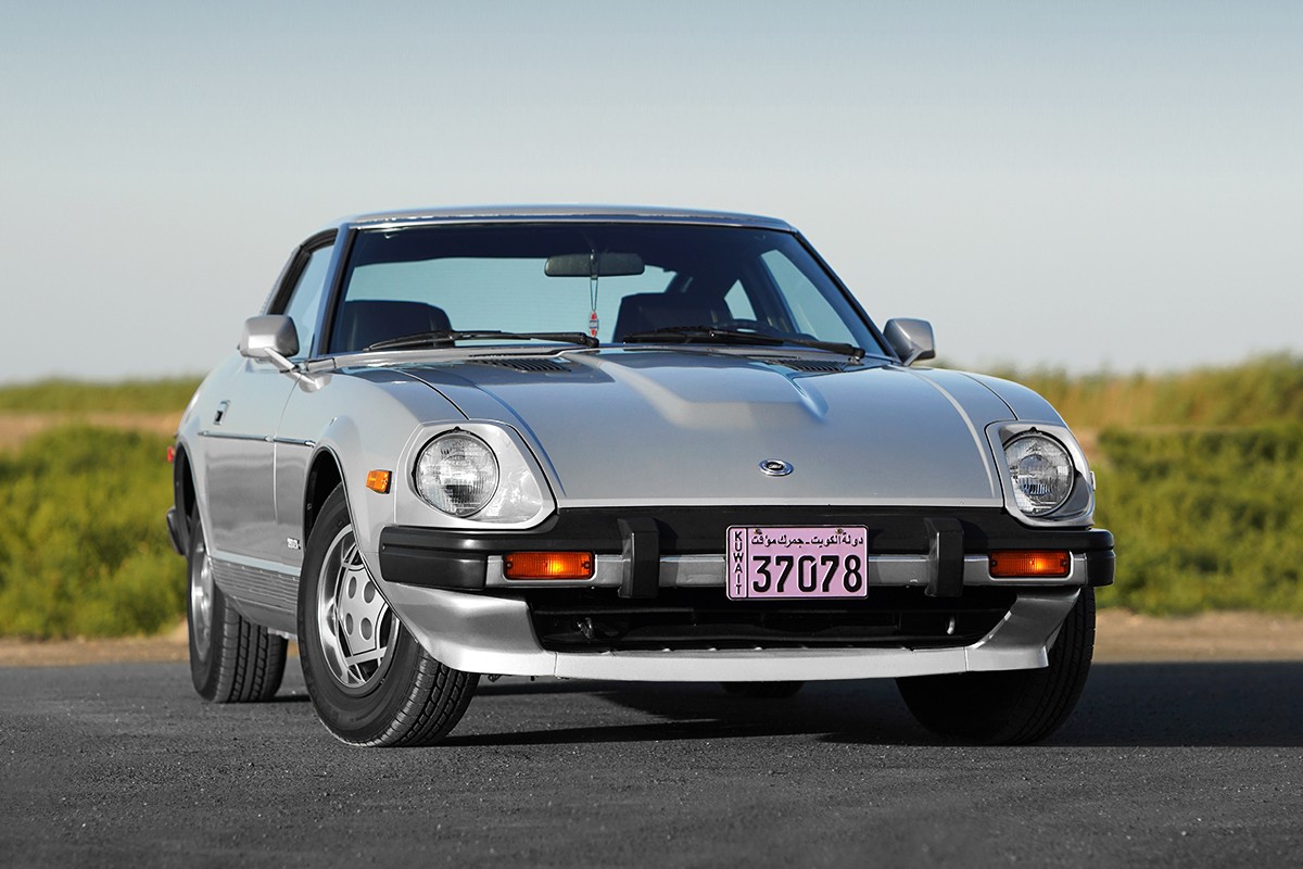 1979 Nissan 280ZX 2-Seat - 74k mile